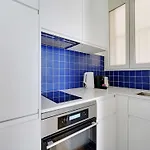 Charming Flat 1Bdr 2P - Ternes Niel