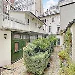 Charming Flat 1Bdr 2P - Ternes Niel