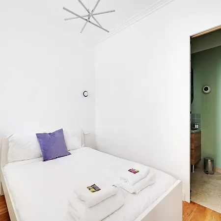 Apartment Charming Flat 1bdr 2p - Ternes Niel