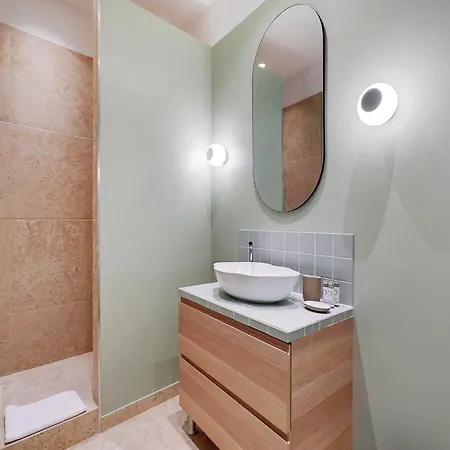 Apartment Charming Flat 1bdr 2p - Ternes Niel